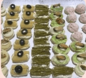 Canapés