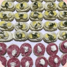 Canapés Premium