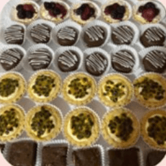 Mini Pastelitos Surtidos Premium