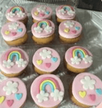 Cupcakes Simples