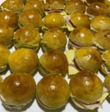 Tapaditos Simples Surtidos