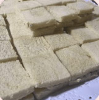 Mini Sándwich de Miga Surtidos