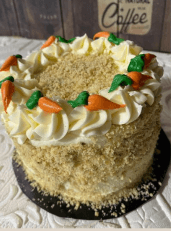 Torta Carrot Cake