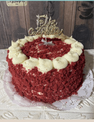 Torta Red Velvet
