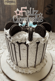 Torta Oreo